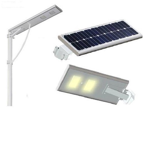 Luminarias Solares EnAlto Energía Solar Oaxaca México